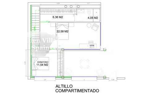 Resale - Coastal Villa - La Marina