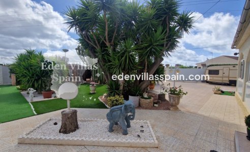 Wederverkoop - Landhuis - La Marina