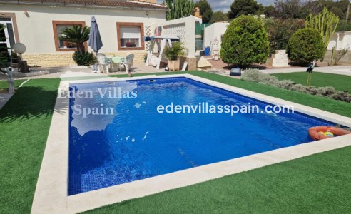 Wederverkoop - Landhuis - La Marina