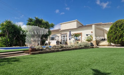 Wederverkoop - Landhuis - La Marina