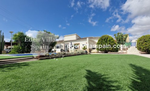 Wederverkoop - Landhuis - La Marina