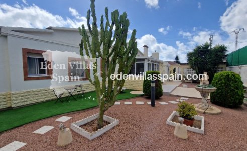 Wederverkoop - Landhuis - La Marina