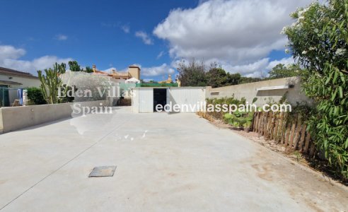 Wederverkoop - Landhuis - La Marina