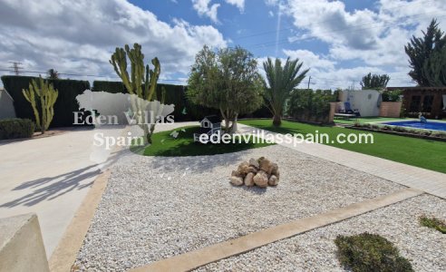 Wederverkoop - Landhuis - La Marina