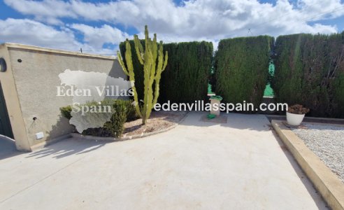 Wederverkoop - Landhuis - La Marina