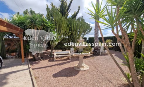 Wederverkoop - Landhuis - La Marina