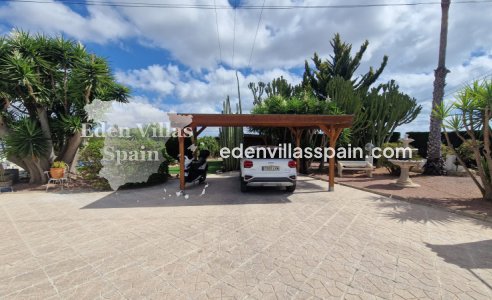 Wederverkoop - Landhuis - La Marina