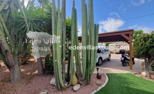 Wederverkoop - Landhuis - La Marina