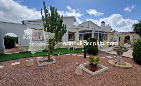 Wederverkoop - Landhuis - La Marina