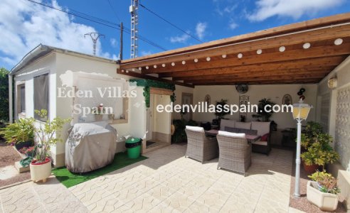 Wederverkoop - Landhuis - La Marina