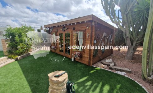 Wederverkoop - Landhuis - La Marina