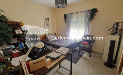 Wederverkoop - Landhuis - La Marina