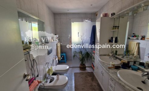 Wederverkoop - Landhuis - La Marina