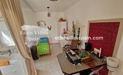 Wederverkoop - Landhuis - La Marina