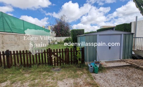 Wederverkoop - Landhuis - La Marina