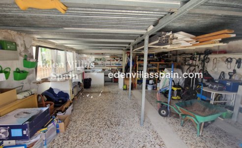 Wederverkoop - Landhuis - La Marina