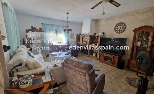 Wederverkoop - Landhuis - La Marina