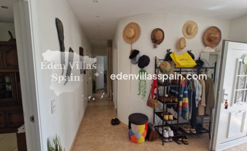 Wederverkoop - Landhuis - La Marina