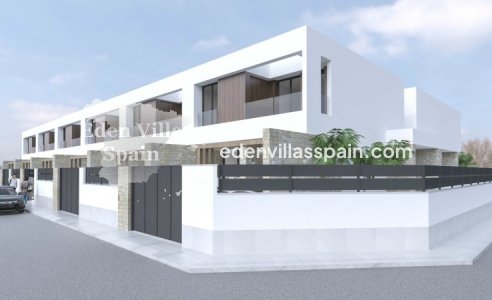 Obra Nueva - Casa de pueblo - Dolores