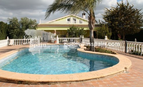 Segunda Mano - Casa de campo - Dolores