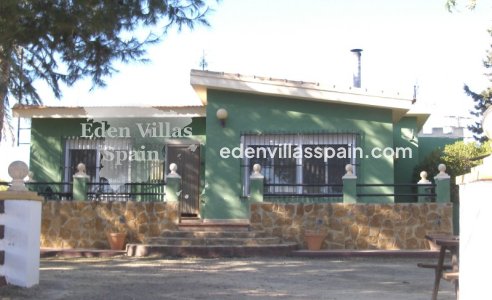 Resale - Country House - Benijofar