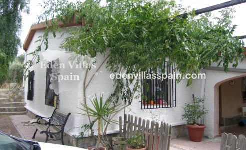 Segunda Mano - Casa de campo - Aspe