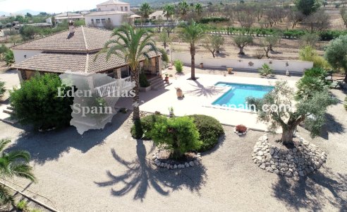 Revente - Maison de campagne - Salinas