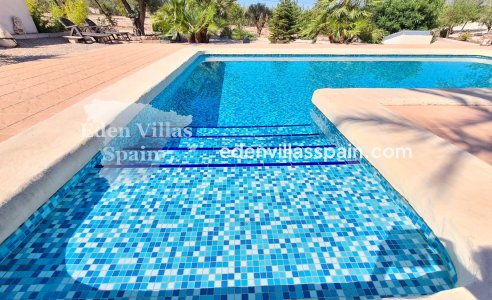 Revente - Maison de campagne - Salinas