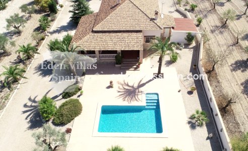 Revente - Maison de campagne - Salinas