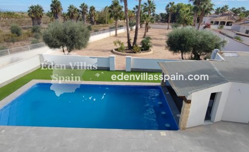 Segunda Mano - Casa de campo - Catral