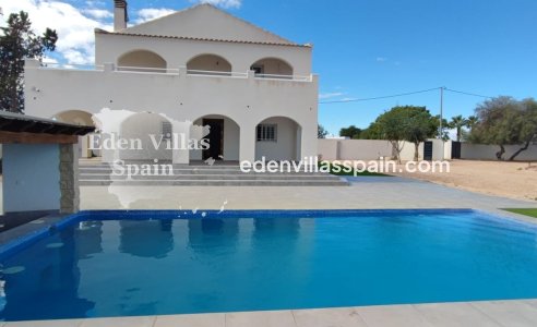 Segunda Mano - Casa de campo - Catral