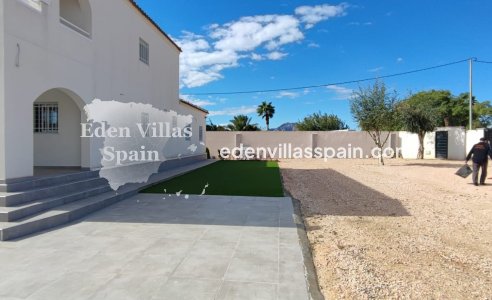 Segunda Mano - Casa de campo - Catral