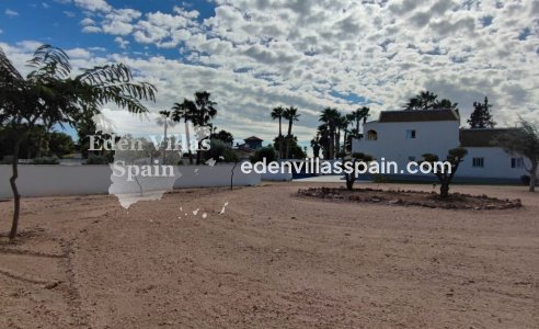 Segunda Mano - Casa de campo - Catral