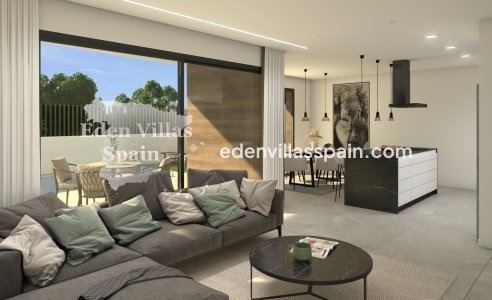 Obra Nueva - Villa a estrenar - Dolores