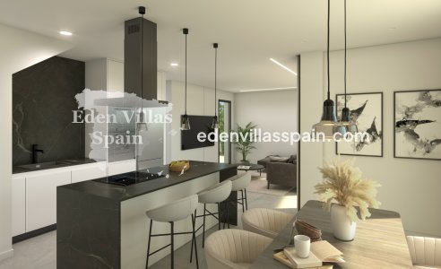 Obra Nueva - Villa a estrenar - Dolores