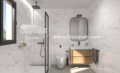 Obra Nueva - Villa a estrenar - Dolores