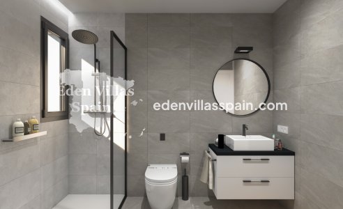 Obra Nueva - Villa a estrenar - Dolores