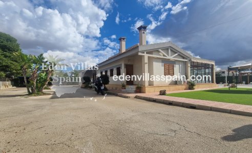 Segunda Mano - Casa de campo - Elche