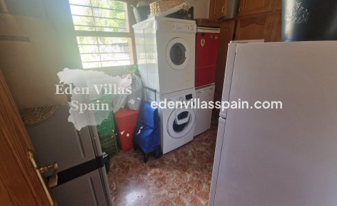 Segunda Mano - Casa de campo - Elche