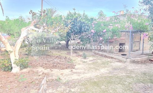 Segunda Mano - Casa de campo - Santa Pola