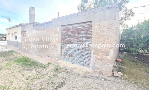 Segunda Mano - Casa de campo - Santa Pola