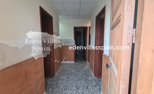 Segunda Mano - Casa de campo - Santa Pola