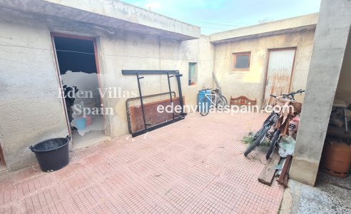 Segunda Mano - Casa de campo - Santa Pola