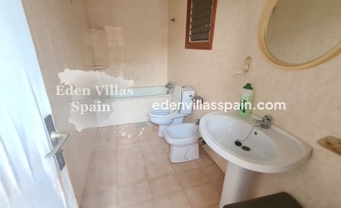 Segunda Mano - Casa de campo - Santa Pola