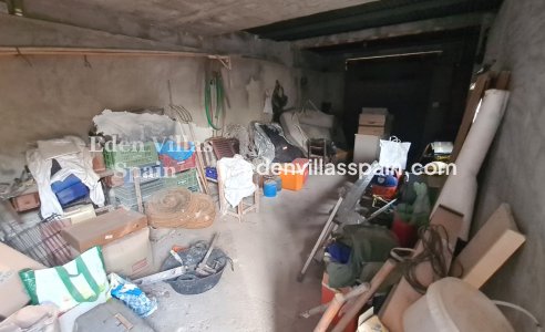 Segunda Mano - Casa de campo - Santa Pola