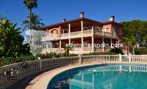 Segunda Mano - Chalet independiente - Santa Pola