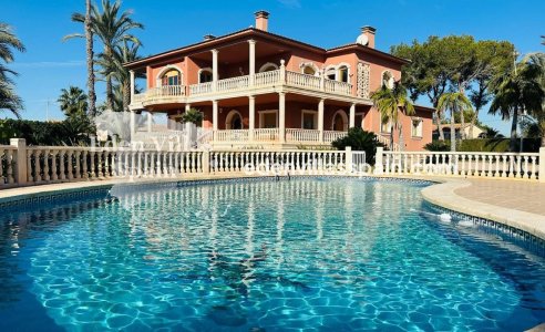 Segunda Mano - Chalet independiente - Santa Pola