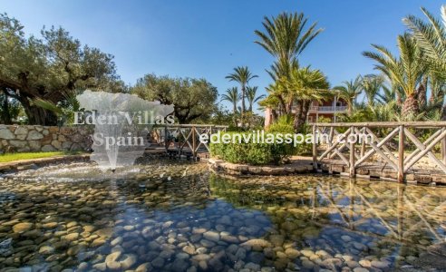 Segunda Mano - Chalet independiente - Santa Pola