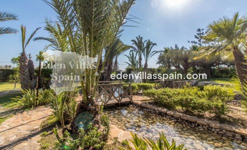 Segunda Mano - Chalet independiente - Santa Pola