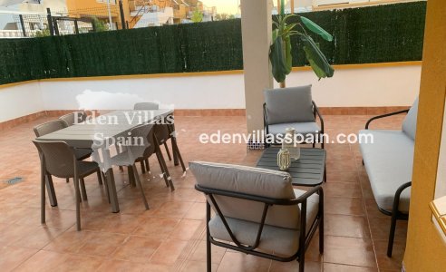 Segunda Mano - Apartamento en la costa - Arenales del Sol